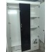 Tủ Áo 3 Cánh Trắng